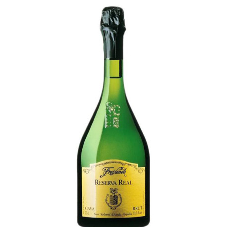 Freixenet Reserva Real Brut D.O. Cava - selection.hu