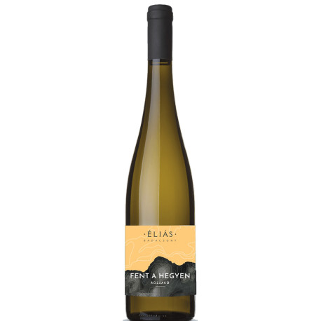 Éliás Birtok Fent a hegyen Rózsakő 2024 - selection.hu