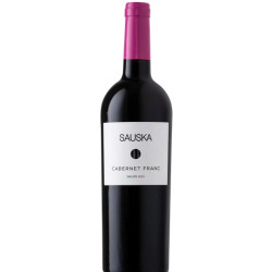 Sauska - Villány Cabernet franc Siklós 2021 - selection.hu