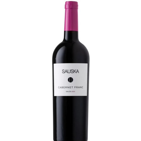 Sauska - Villány Cabernet franc Siklós 2021 - selection.hu