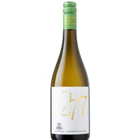 Veszprémi Érseki Pincészet 1277 Sauvignon blanc 2024 - selection.hu