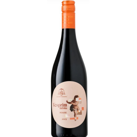Veszprémi Érseki Pincészet Vesprim Infula Rouge 2023
