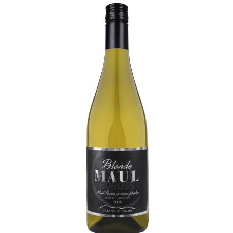 Maul Zsolt Blonde 2022 / 2024 - selection.hu