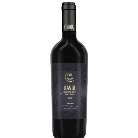 Maul Zsolt Dávid 2020 - selection.hu