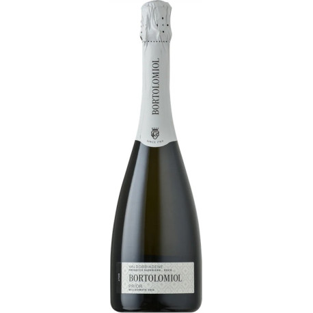 Bortolomiol Prosecco Superiore "Prior" Brut 2024 - Selection.hu