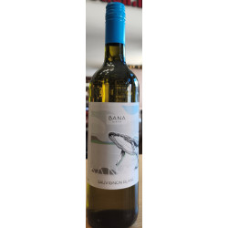 Bana Birtok Sauvignon blanc 2025 - selection.hu