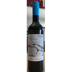 Bana Birtok Merlot-Kékfrankos 2025 - selection.hu