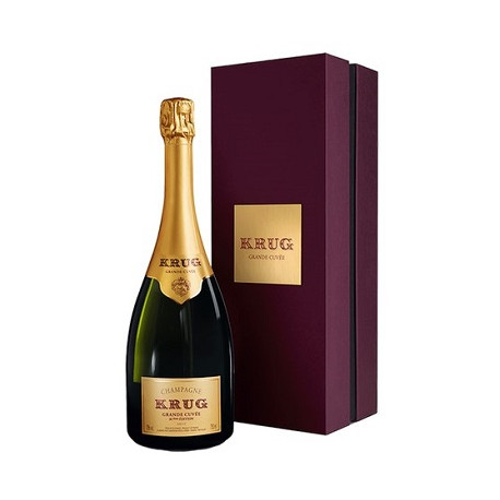Krug Grande Cuvée Champagne - selection.hu