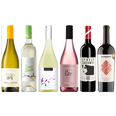 Májusi 6-os válogatás - selection.hu