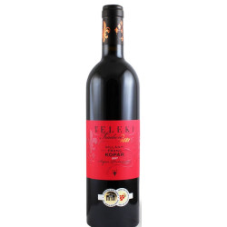 Csányi Teleki Tradíció 1881 Super Premium Villányi Franc 2020 - selection.hu