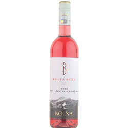 Balla Géza Kolna Rosé Cuvée 2025 - Erdély/Ménes, magyar rozé borok | selection.hu