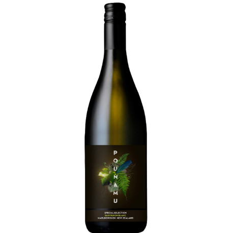 Pounamu Sauvignon blanc 2023 - selection.hu
