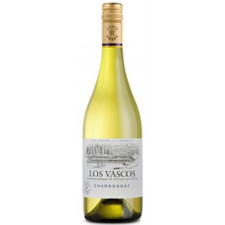 Vina Los Vascos Chardonnay 2020 - Chilei fehérbor - Selection.hu