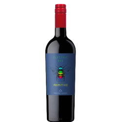 Prodotturi di Manduria Consorzio Electric Bee Primitivo 2023 - selection.hu