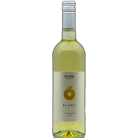 Pósta Borház Blanc 2024 - selection.hu