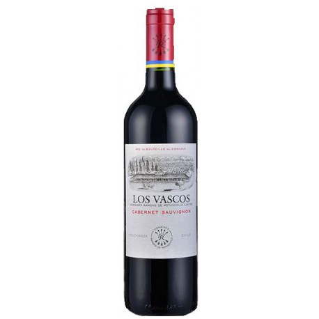 Vina Los Vascos Cabernet Sauvignon 2022 - Chilei vörösbor - Selection.hu