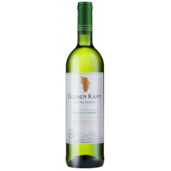 Golden Kaan Chardonnay 2021 - Dél-afrikai fehérbor - Selection.hu