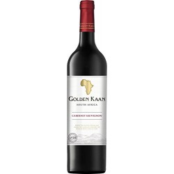 Golden Kaan Cabernet Sauvignon 2019 - Dél-afrikai vörösbor - Selection.hu
