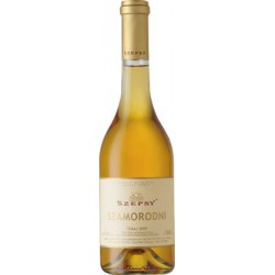 Szepsy István Édes Szamorodni - selection.hu